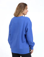 Load image into Gallery viewer, Foxwood Eighties City Crew Dazzling Blue [sz:8]
