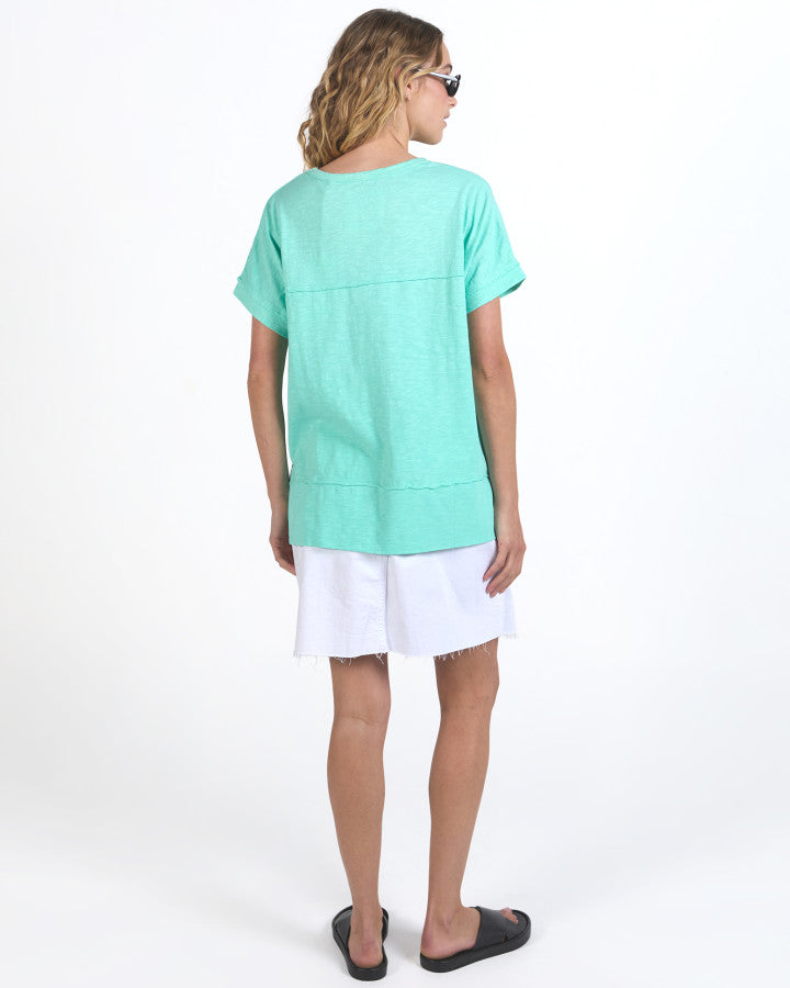 Foxwood Allison Tee Neon Mint [sz:8]