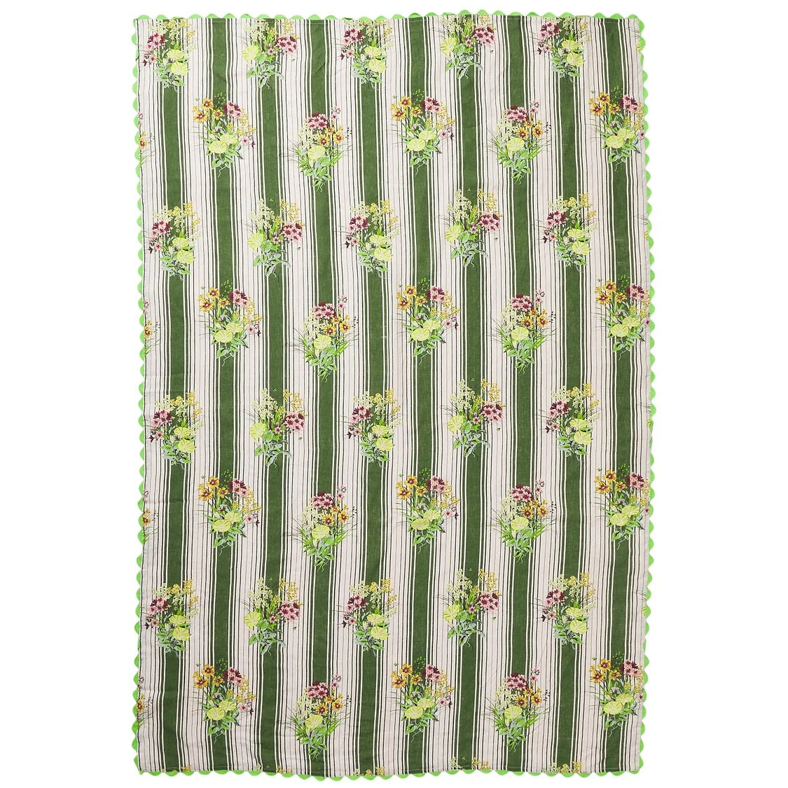 Sage X Clare Dempsey Table Cloth Rectangle