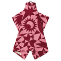 Sage X Clare Nora Tea Tea Towel - Dahlia