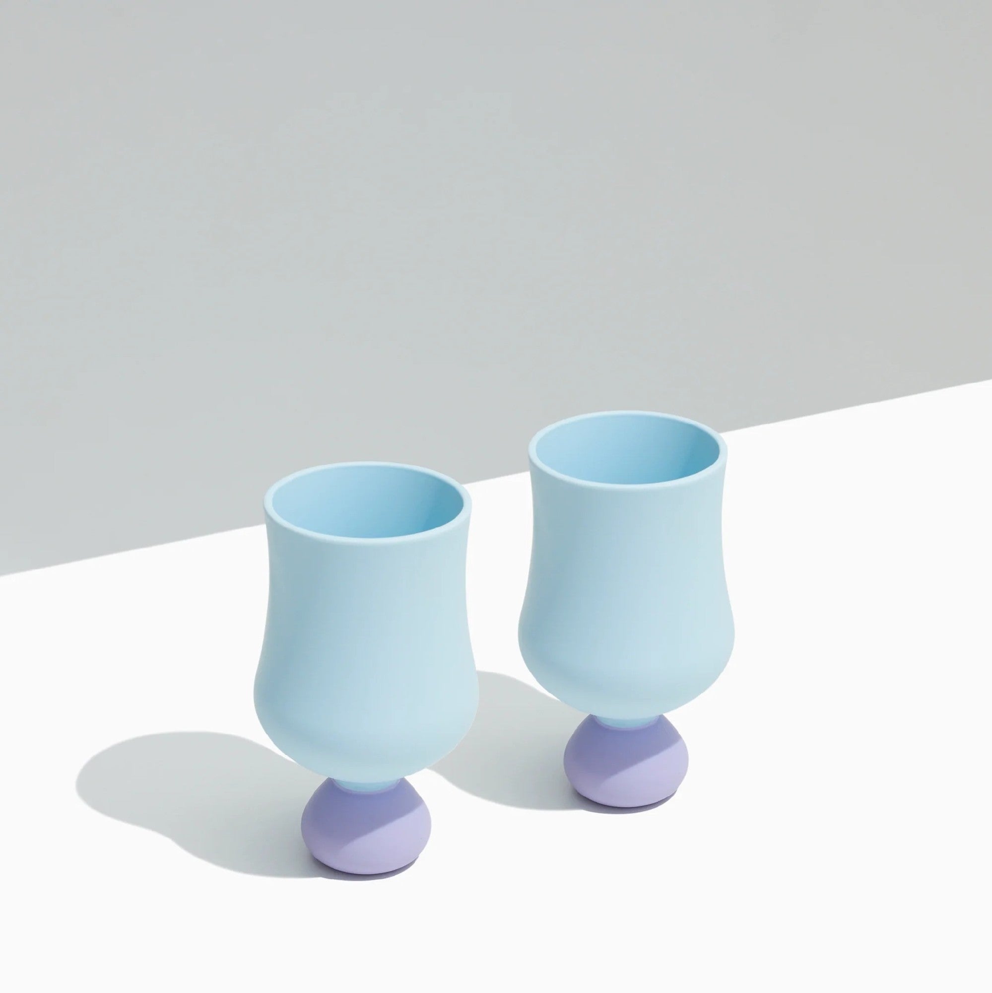 Styld.bubble Goblet (2 Pcs) - Bubblegum
