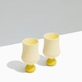 Styld.bubble Goblet (2 Pcs) - Lemonchello