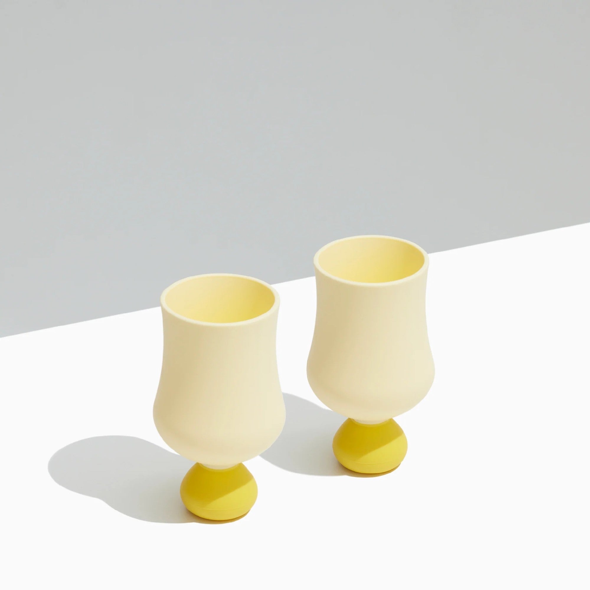 Styld.bubble Goblet (2 Pcs) - Lemonchello