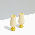 Styld. Bubble Champagne Flute (2 Pcs) - Lemonchello