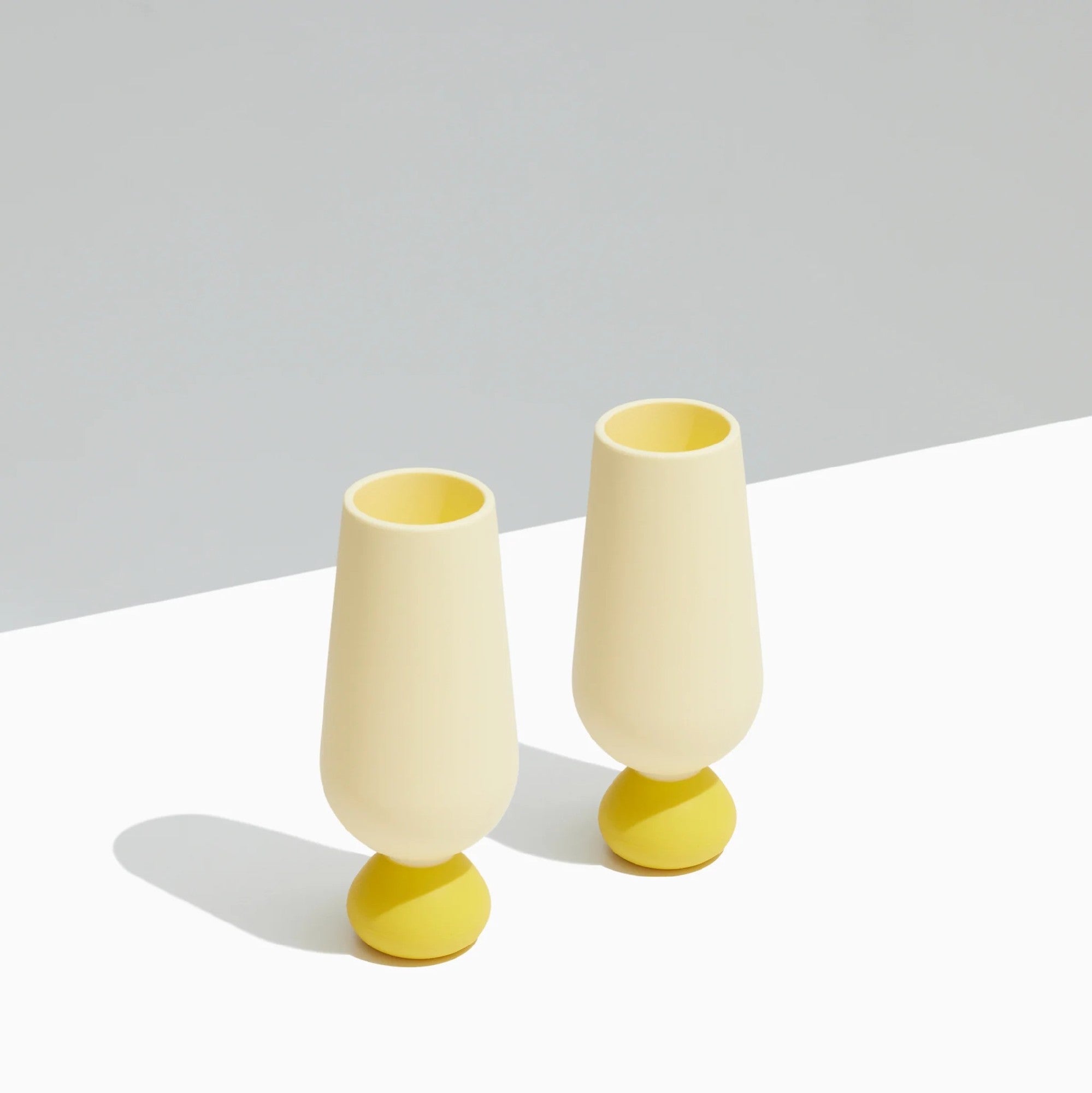 Styld. Bubble Champagne Flute (2 Pcs) - Lemonchello