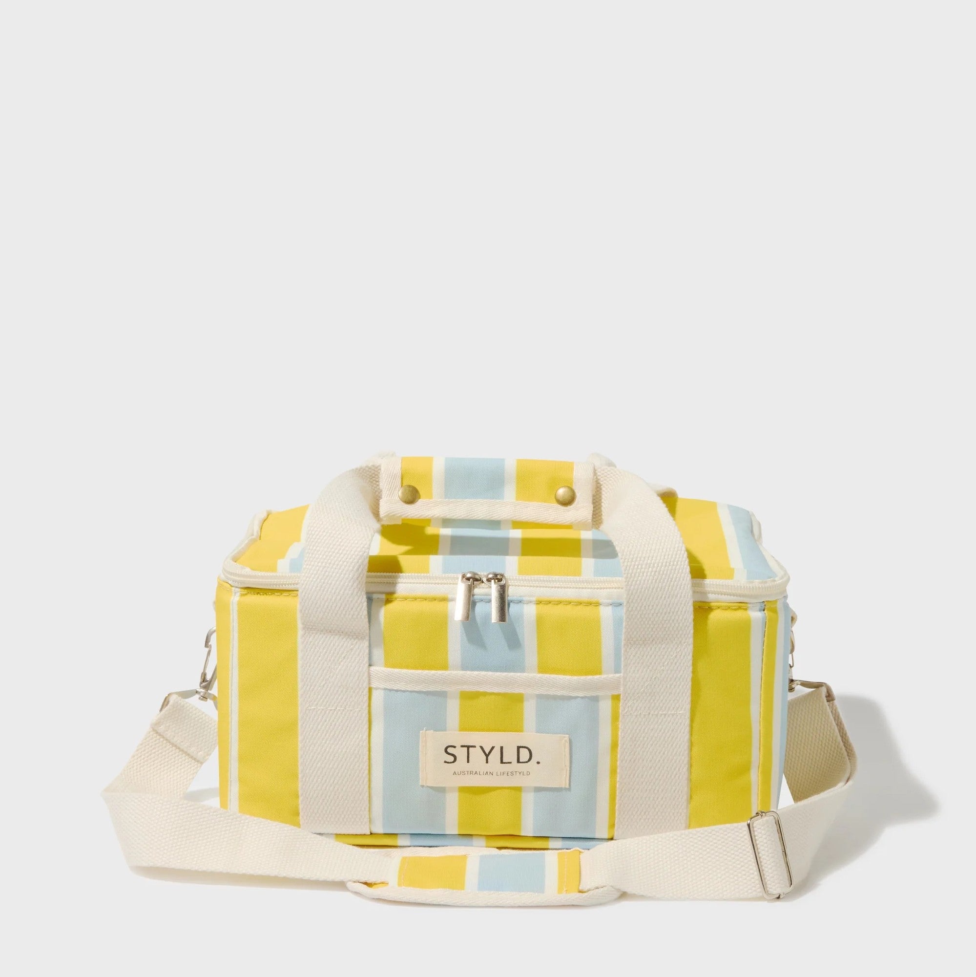 Styld.baby, Let's Go Outside Cooler Bags - Coastal Citrus