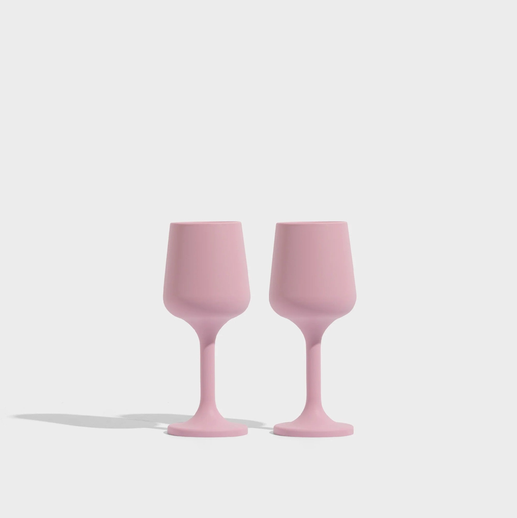 Styld.sweetheart Stemmed Goblet (2 Pcs) - Rose