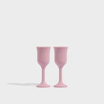 Load image into Gallery viewer, Styld.sweetheart Celebration Flute (2 Pcs) - Rose
