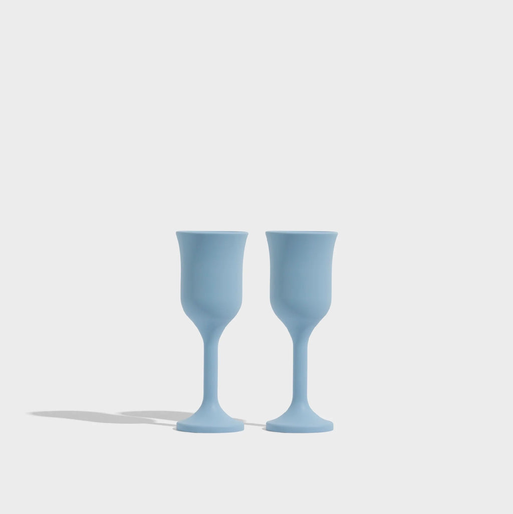 Styld.sweetheart Celebration Flute (2 Pcs) - Cloud Blue