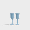 Styld.sweetheart Celebration Flute (2 Pcs) - Cloud Blue