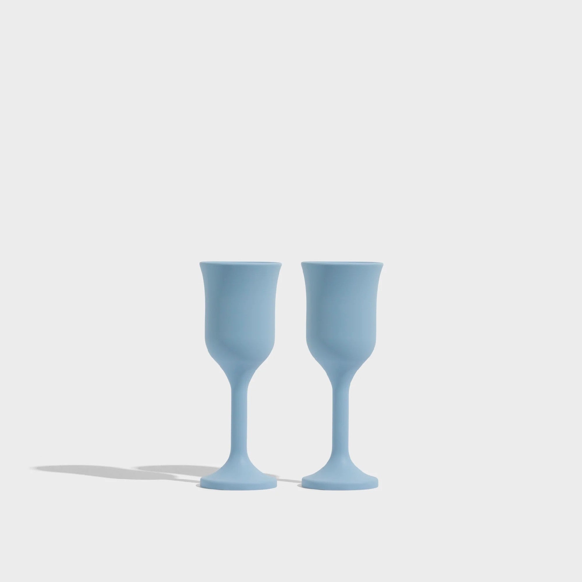 Styld.sweetheart Celebration Flute (2 Pcs) - Cloud Blue