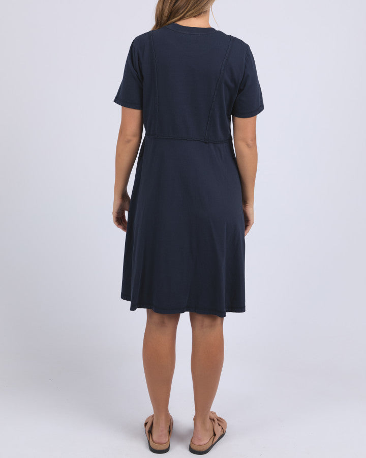 Foxwood Eva Dress Navy [sz:10]