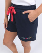 Load image into Gallery viewer, Foxwood Simplified Confetti Short Navy [sz:8]
