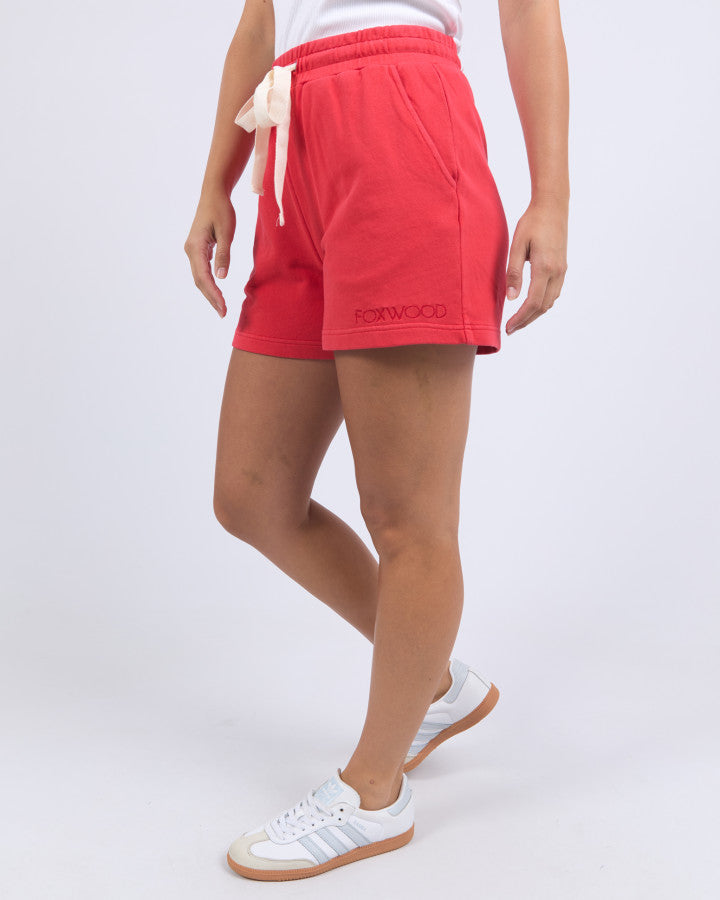 Foxwood Classic Short Red [sz:10]