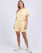 Load image into Gallery viewer, Foxwood Classic Short Lemon [sz:10]
