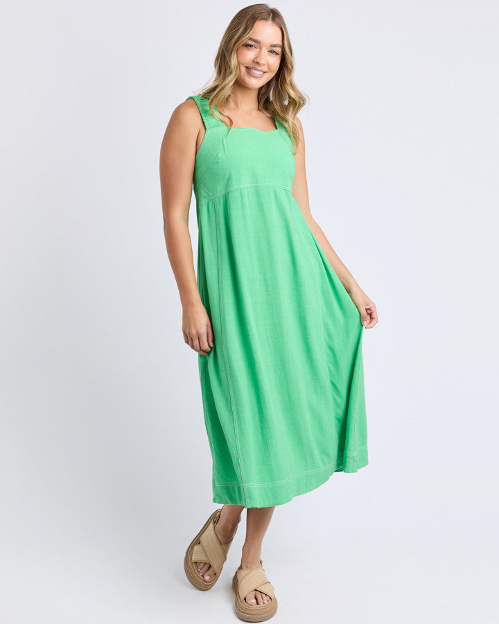 Foxwood Sage Dress Irish Green [sz:10]