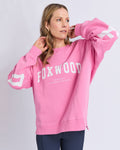 Foxwood Interval Crew Bubblegum Pink [sz:8]