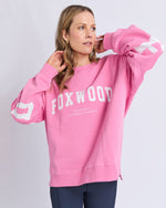 Load image into Gallery viewer, Foxwood Interval Crew Bubblegum Pink [sz:8]
