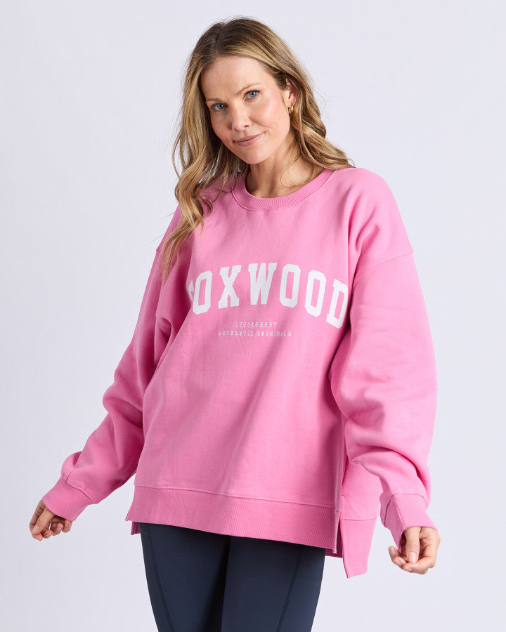 Foxwood Interval Crew Bubblegum Pink [sz:8]