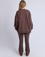 Load image into Gallery viewer, Foxwood Bandana Crew Coffee [sz:10]
