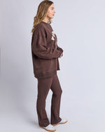 Load image into Gallery viewer, Foxwood Bandana Crew Coffee [sz:10]
