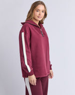 Load image into Gallery viewer, Foxwood Knit Collar Crew Port [sz:10]
