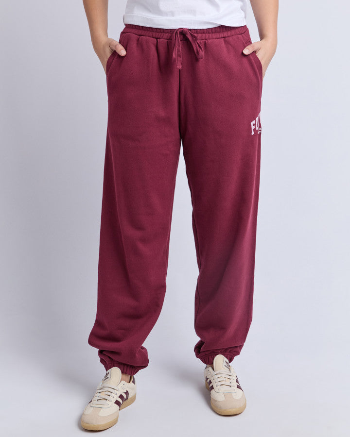 Foxwood Intention Tracksuit Port [sz:10]