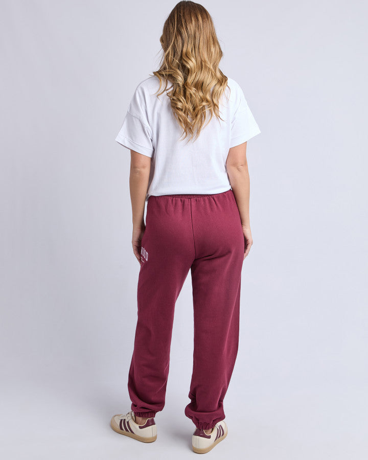 Foxwood Intention Tracksuit Port [sz:10]