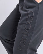 Load image into Gallery viewer, Foxwood Simplified Track Pant Dark Charcoal [sz:10]
