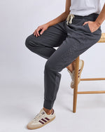 Load image into Gallery viewer, Foxwood Simplified Track Pant Dark Charcoal [sz:10]
