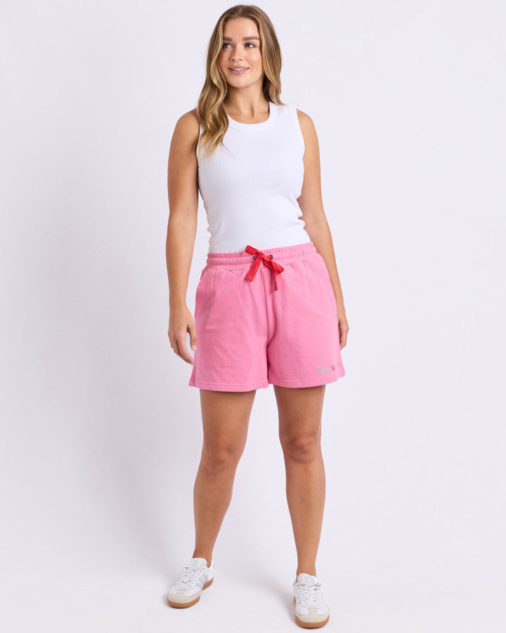Foxwood Simplified Confetti Short Bubblegum [sz:10]