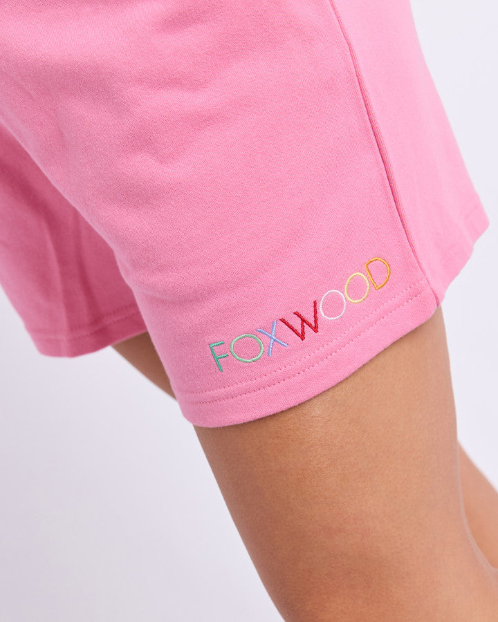 Foxwood Simplified Confetti Short Bubblegum [sz:10]