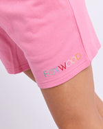 Load image into Gallery viewer, Foxwood Simplified Confetti Short Bubblegum [sz:10]
