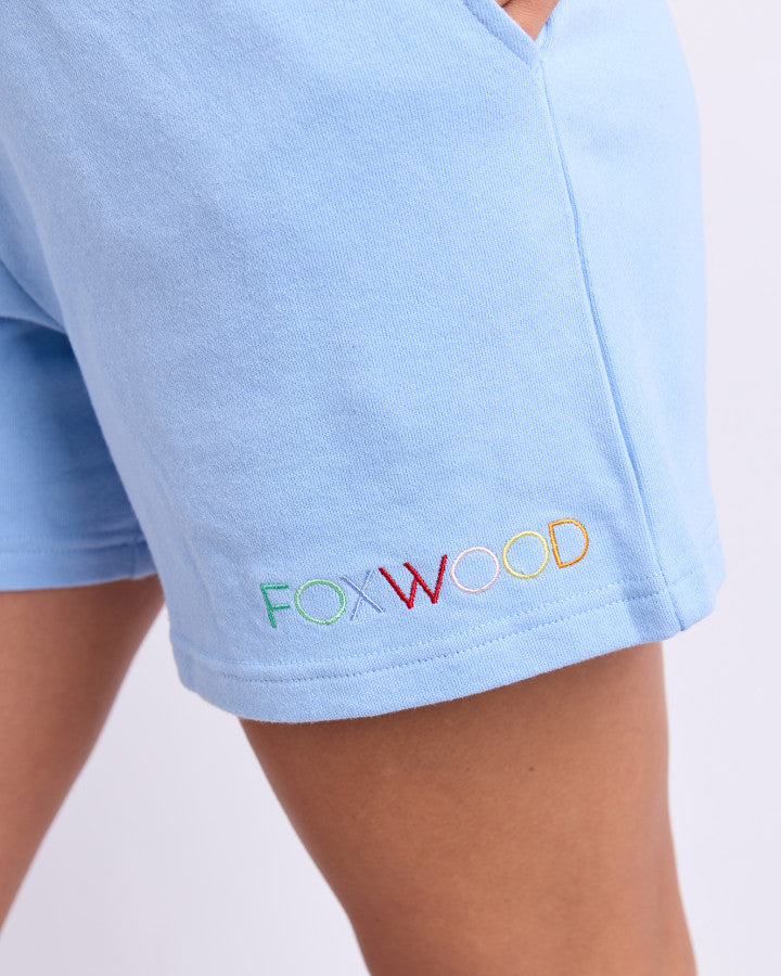 Foxwood Simplified Confetti Short Bluebell [sz:10]