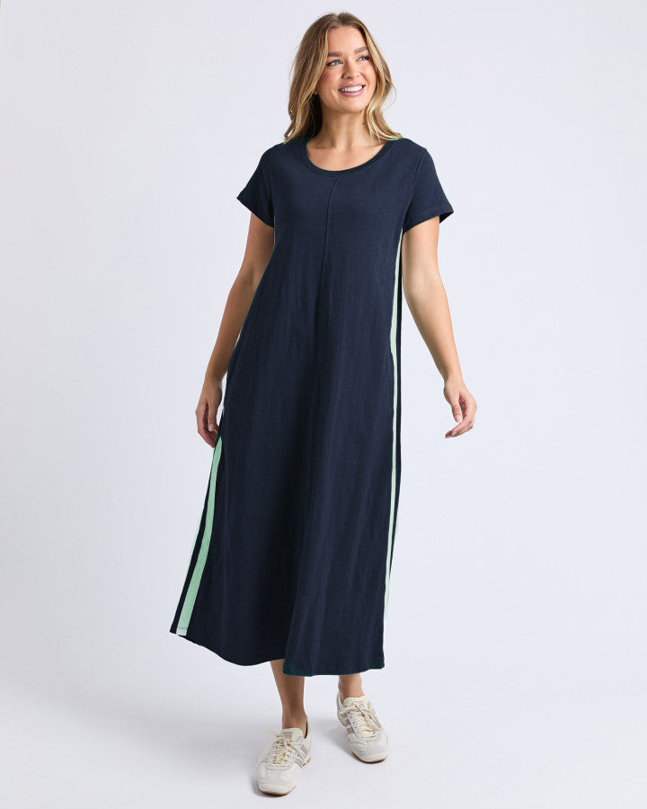 Foxwood Recovery Dress Navy [sz:10]
