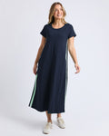 Foxwood Recovery Dress Navy [sz:10]