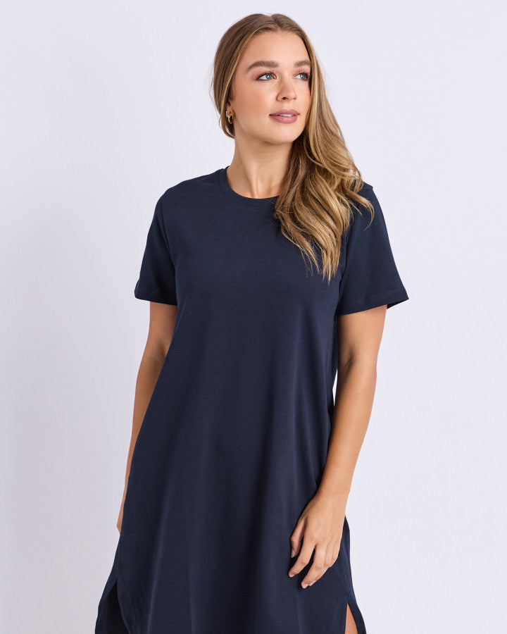 Foxwood Petra Dress Navy [sz:10]