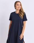 Foxwood Petra Dress Navy [sz:10]