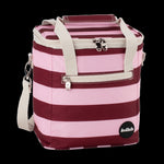 Load image into Gallery viewer, Kollab Mini Cooler Coco Stripe
