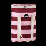 Load image into Gallery viewer, Kollab Wine Cooler Bag Coco Stripe
