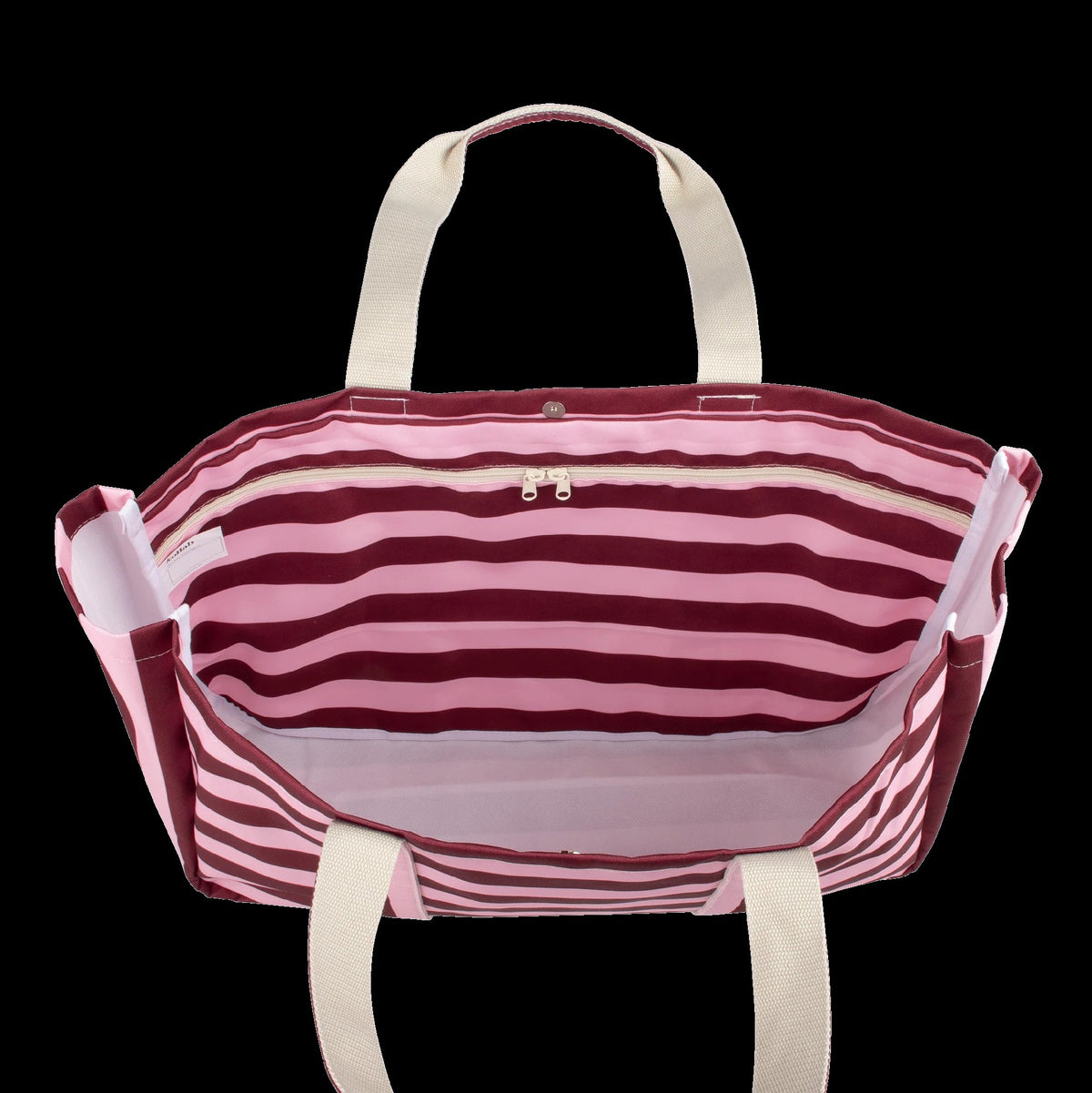 Kollab Carryall Cargo Bag Coco Stripe