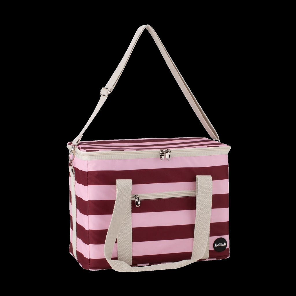 Kollab Picnic Bag Coco Stripe