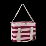 Load image into Gallery viewer, Kollab Picnic Bag Coco Stripe
