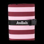 Load image into Gallery viewer, Kollab Picnic Mat Coco Stripe
