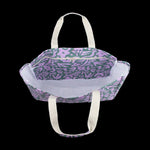 Load image into Gallery viewer, Kollab Carryalll Cargo Bag Lavender Bloom W/ Free Glasses Case
