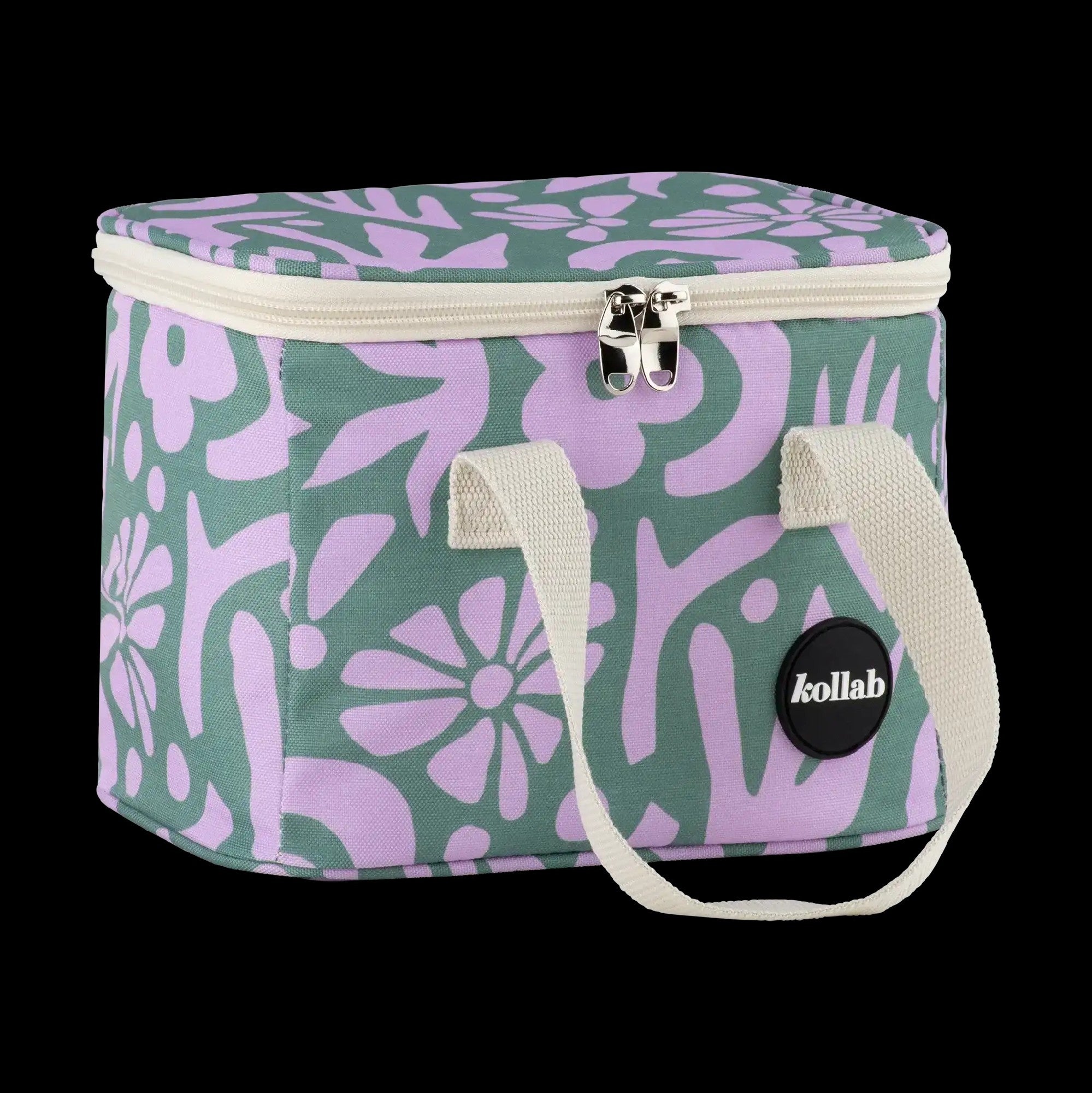Kollab Lunch Bag Lavender Bloom