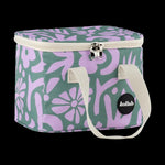 Load image into Gallery viewer, Kollab Lunch Bag Lavender Bloom
