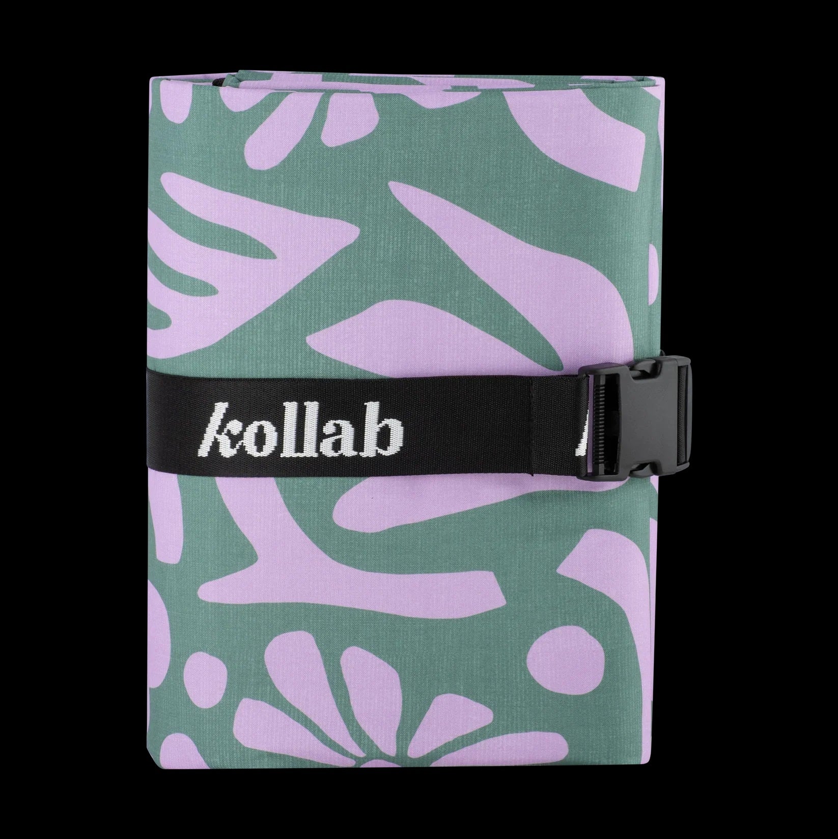 Kollab Picnic Mat Lavender Bloom W/ Free Picnic Mat Pegs