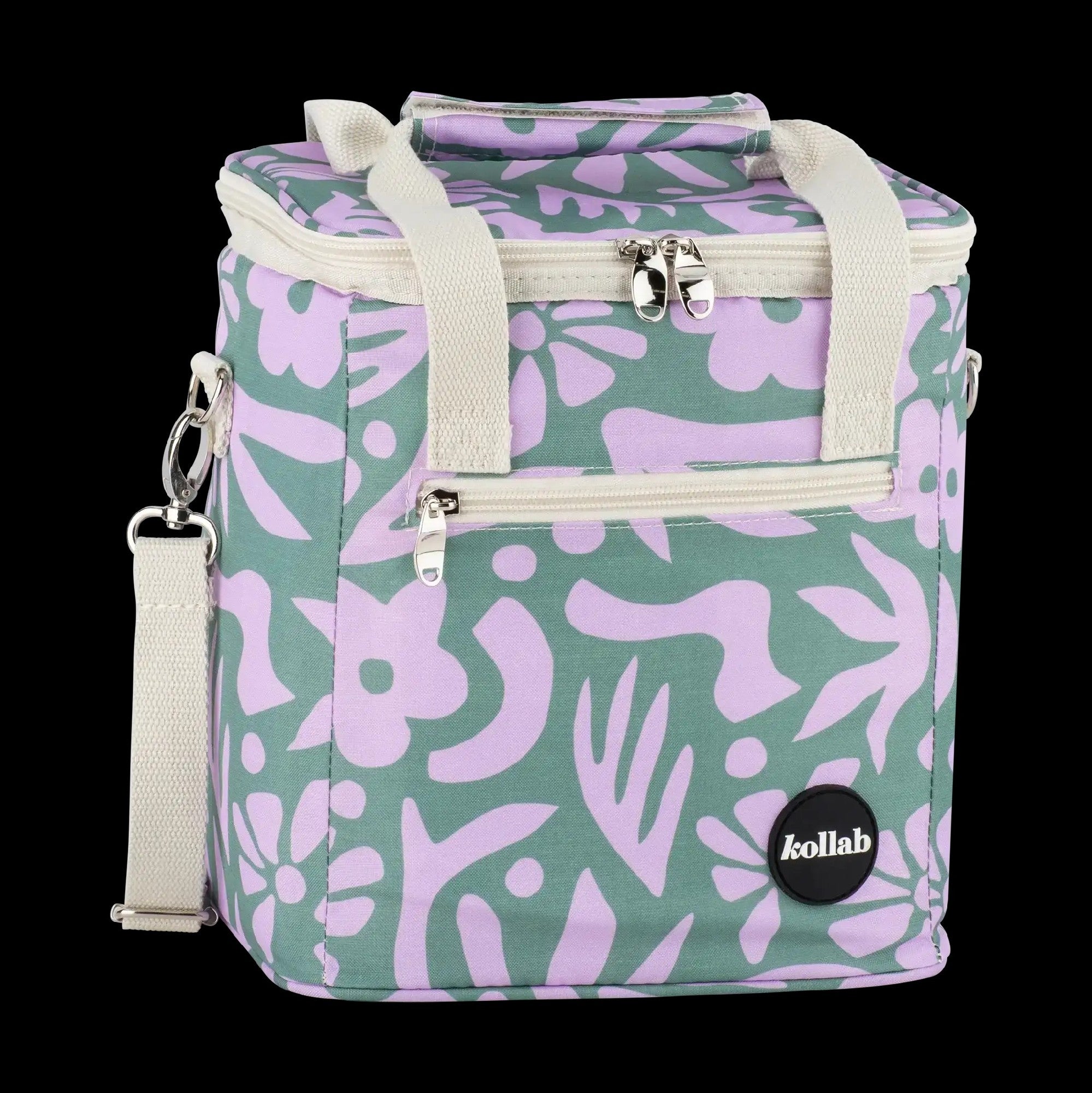 Kollab Mini Cooler Lavender Bloom