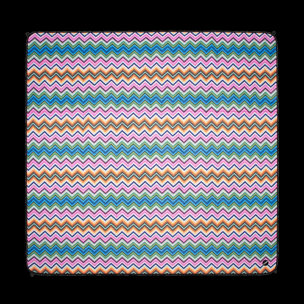 Kollab Picnic Mat Ziggy